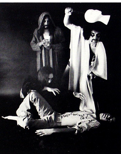 The group! You can see the heavy Witchcraft Influence.